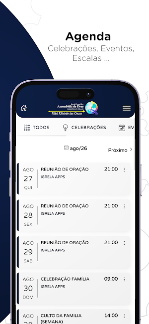 AD RIBEIRÃO DAS ONÇAS Screenshot 3