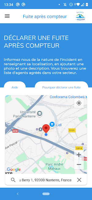 Lema's Connect Screenshot 3