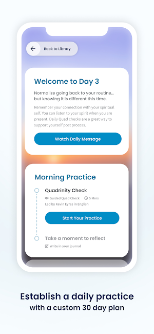 Hoffman - Daily Practice Screenshot 2