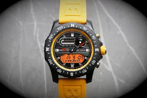 Hybrid GShock Rave Screenshot 1