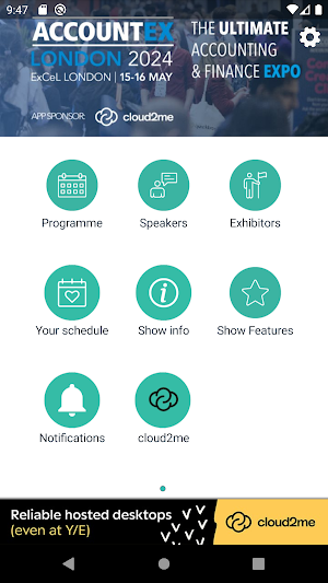 Accountex London 2024 Screenshot 0