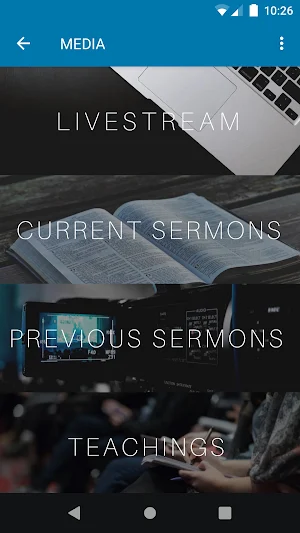 One Love Ministries Screenshot 1