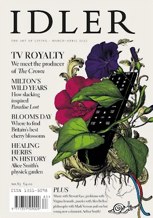 The Idler Magazine Screenshot 2