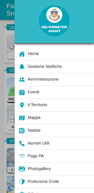 Fara Filiorum Petri Smart Screenshot 1