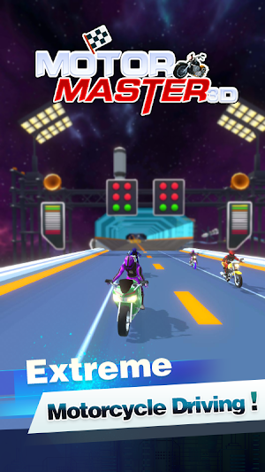 Motor Master 3D Screenshot 3