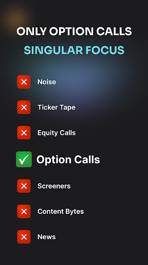 Waya - Only for Option Traders Screenshot 3
