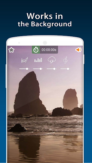Nature Sounds Screenshot 1