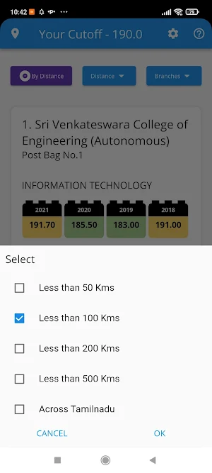 TNEA Vazhikatti 2023 Screenshot 3