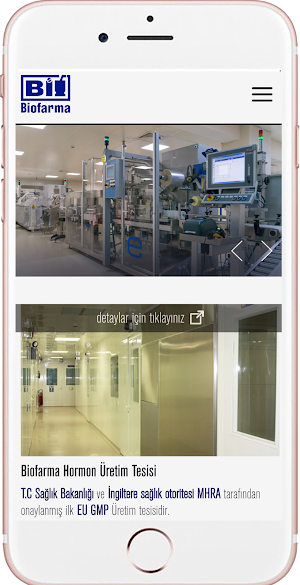 BioApp Screenshot 2