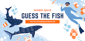 Quiz: Guess the Fish Screenshot 1