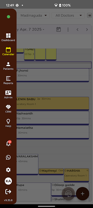 NATIONAL DENTAL CARE Screenshot 2