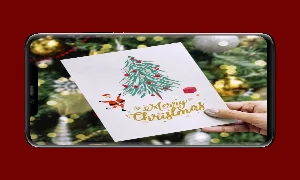Christmas Card Messages Screenshot 2