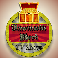 Unscramble Word: TV Shows
