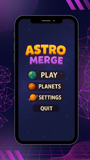Astro Merge Screenshot 1