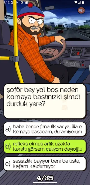 Psikopat Senaryolar Recobüs Screenshot 1