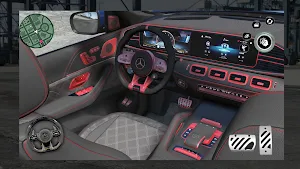 Mercedes GLE AMG Brabus Drive Screenshot 3