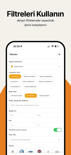 Pert Borsası 5G Screenshot 1
