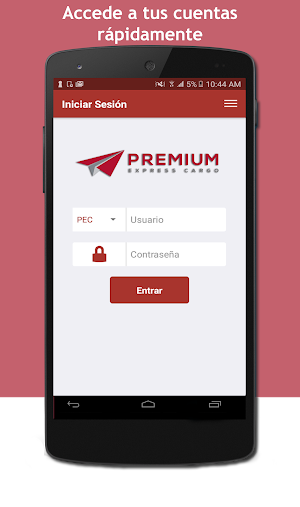 Premium Express Cargo Screenshot 0