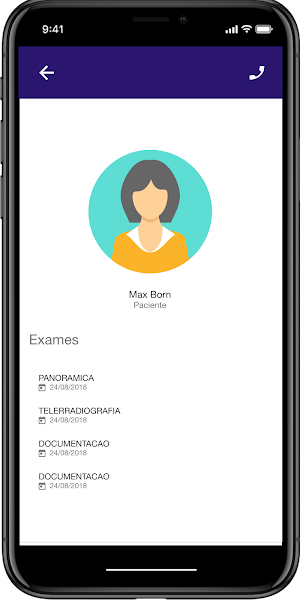 Odonto - X Odontologia Screenshot 1