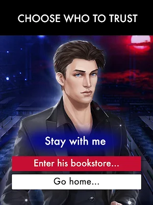 Beyond The Temptation Screenshot 2