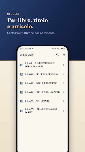 Tutto Codici · Italian Law Screenshot 3
