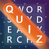 Word Search Quiz: Brain Puzzle
