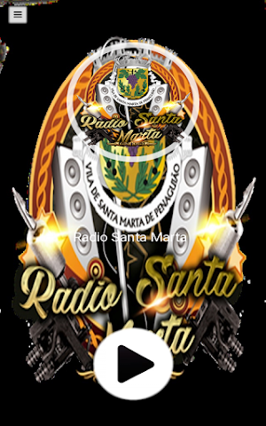 Rádio Santa Marta Screenshot 1