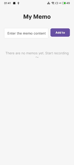Convenient Memo Screenshot 2