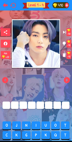 Guess The K-pop Idol 2024 Screenshot 2