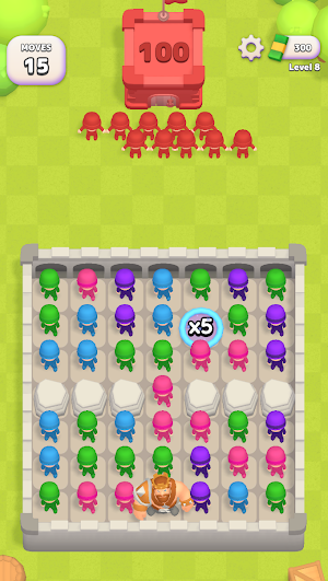 Army Links Screenshot 2