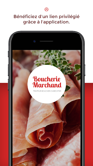 Boucherie Marchand Screenshot 0