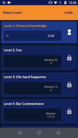 Basketball Ultimate Quiz Screenshot 2