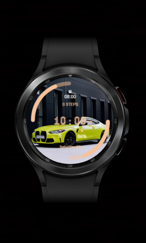 BMW Watch Face z46 Screenshot 2