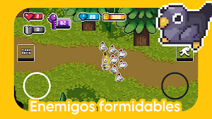 The Chicken Invasion Screenshot 3