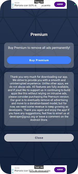 Easy Magnifier + Scan QR Screenshot 3