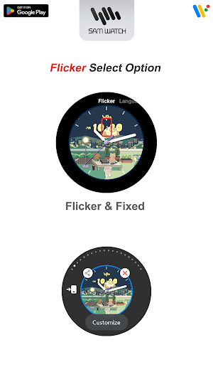 SamWatch T Moong Rooftop House Screenshot 3