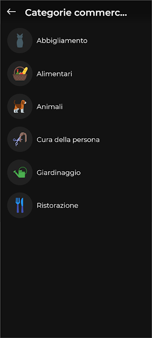 Valle del Savuto a Domicilio Screenshot 1