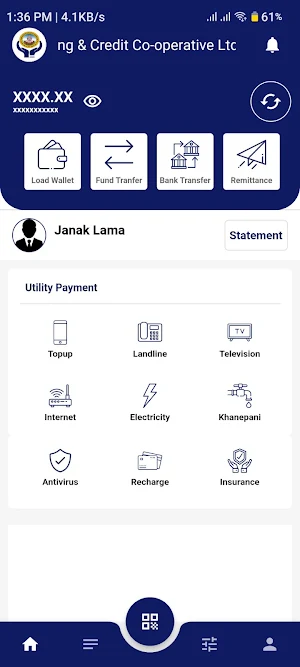 Lamjung Saving Screenshot 1