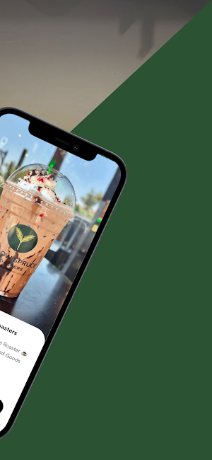 Yellow Spruce Roasters Screenshot 2