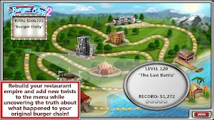 Burger Shop 2 (No Ads) Screenshot 3