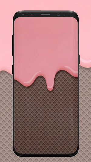 Slime Wallpaper Screenshot 1