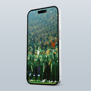 Pakistan Cricket team Screenshot 0