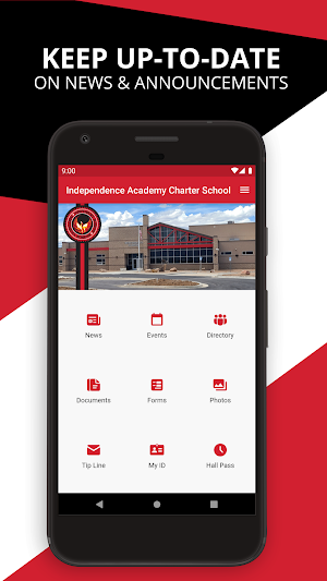 Independence Academy GJ Screenshot 0