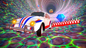 Endless Car Racing Games 3D Screenshot 1