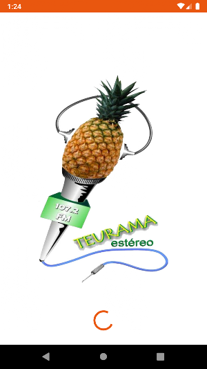 Teurama Estereo Screenshot 0