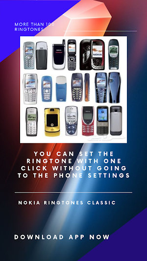 Nokia ringtones classic Screenshot 2