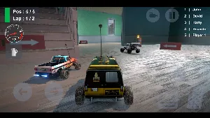 World Of Car Mini RC Sandboxed Screenshot 2
