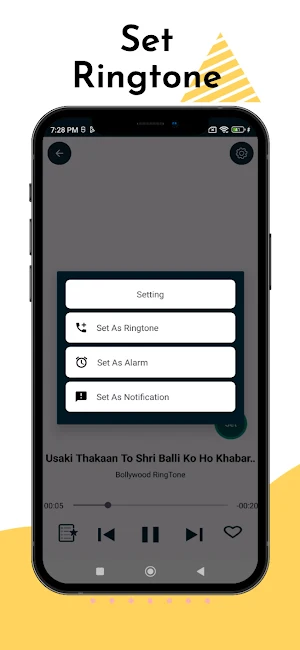 Bollywood Ringtones 2024 Screenshot 3