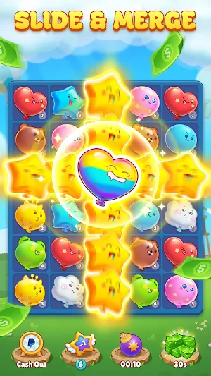 Sky Blast Carnival Screenshot 0