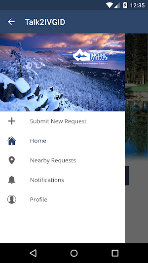 Talk2IVGID Screenshot 1
